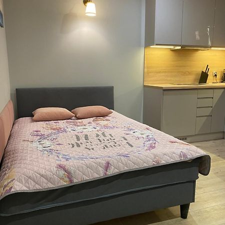 Apartament Pink Klifowa 레왈 외부 사진