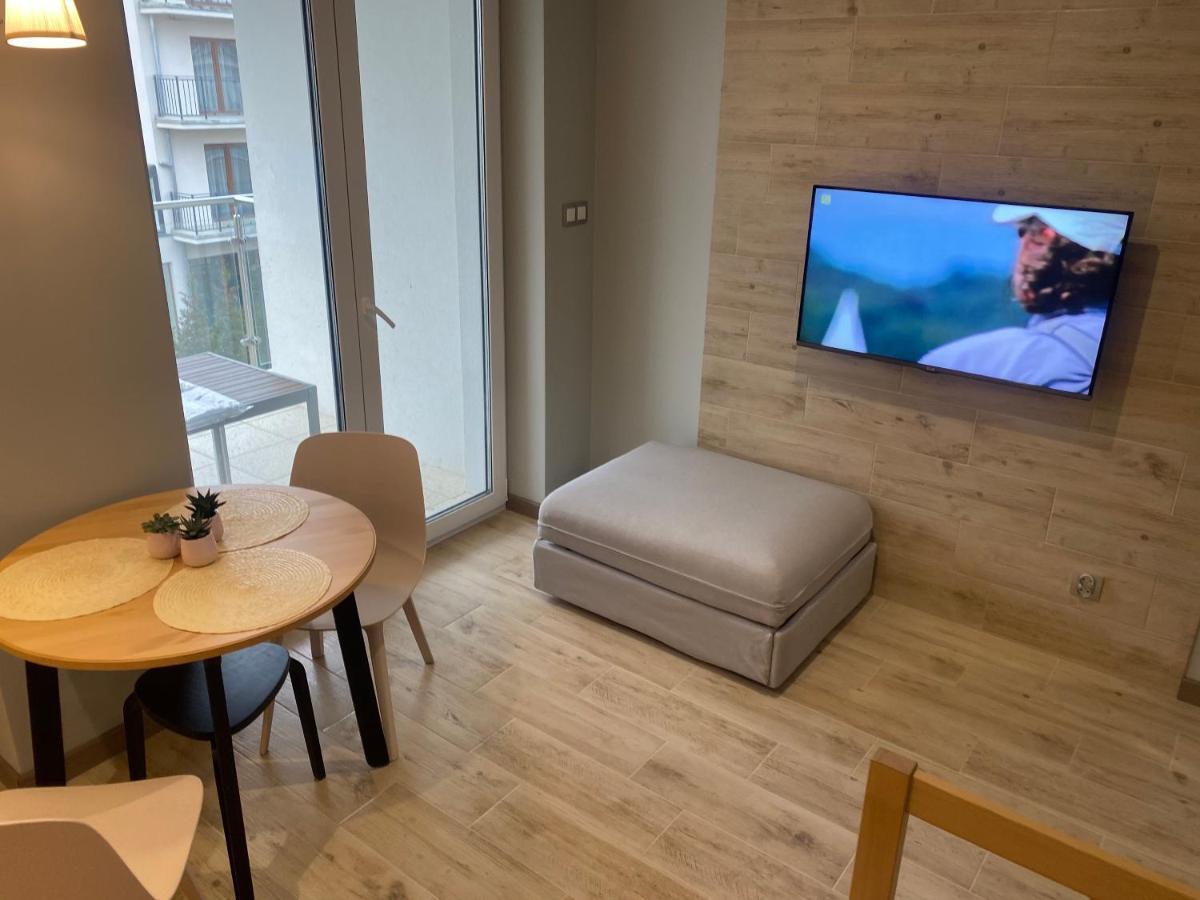 Apartament Pink Klifowa 레왈 외부 사진