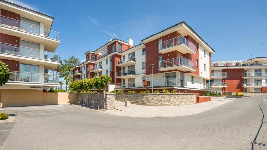 Apartament Pink Klifowa 레왈 외부 사진