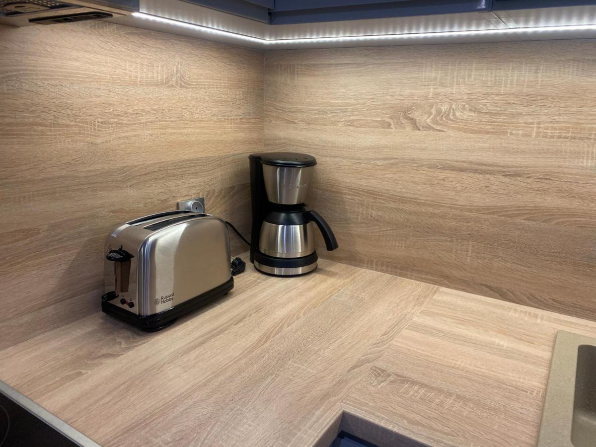 Apartament Pink Klifowa 레왈 외부 사진