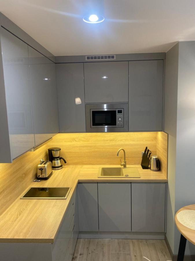 Apartament Pink Klifowa 레왈 외부 사진