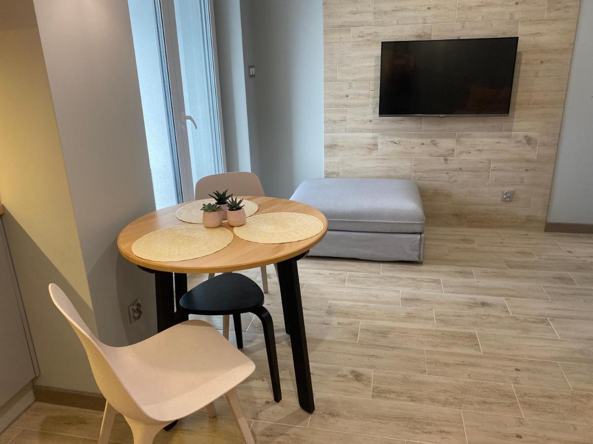 Apartament Pink Klifowa 레왈 외부 사진