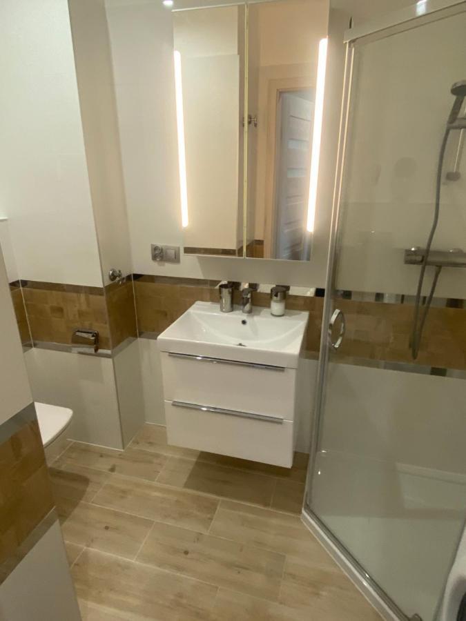 Apartament Pink Klifowa 레왈 외부 사진