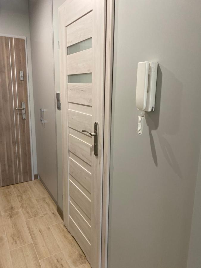 Apartament Pink Klifowa 레왈 외부 사진