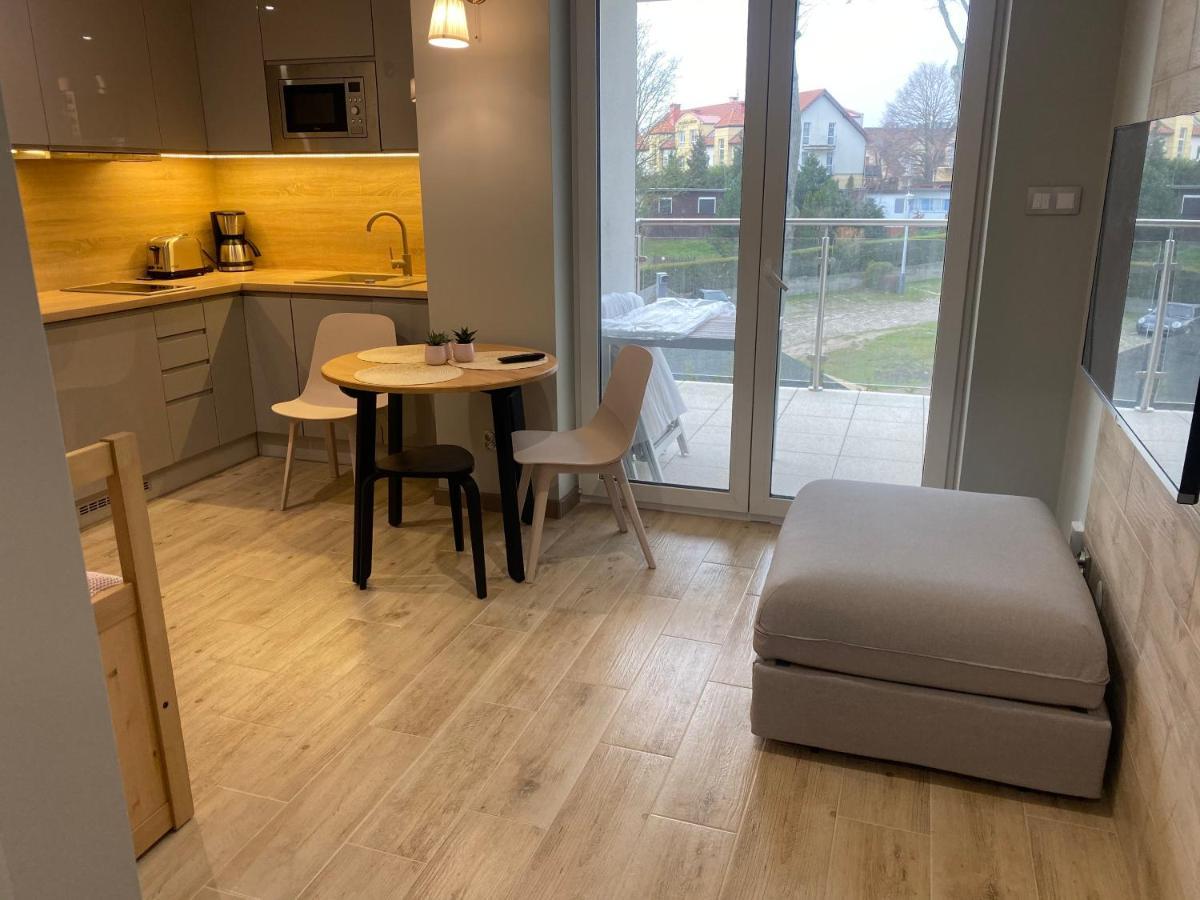 Apartament Pink Klifowa 레왈 외부 사진