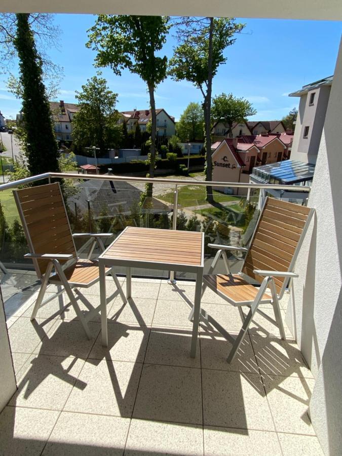 Apartament Pink Klifowa 레왈 외부 사진