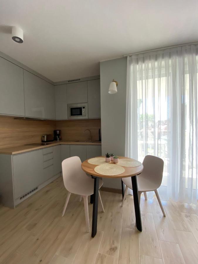Apartament Pink Klifowa 레왈 외부 사진