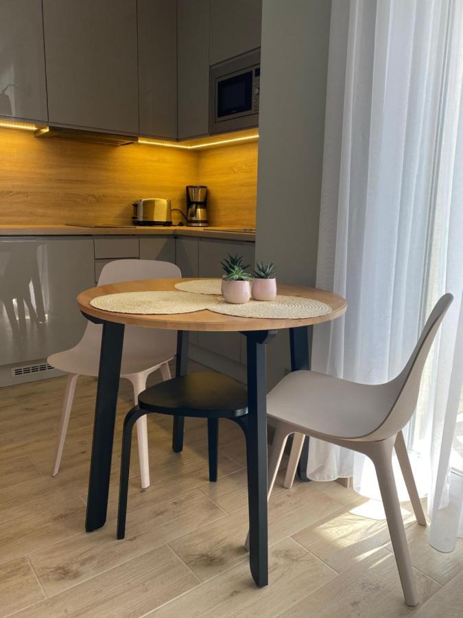 Apartament Pink Klifowa 레왈 외부 사진