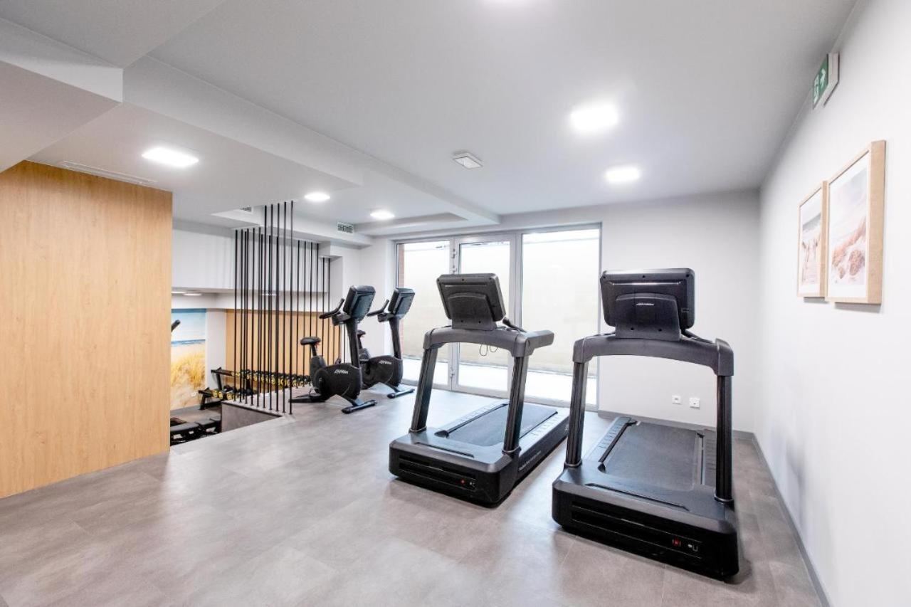 Apartament Pink Klifowa 레왈 외부 사진