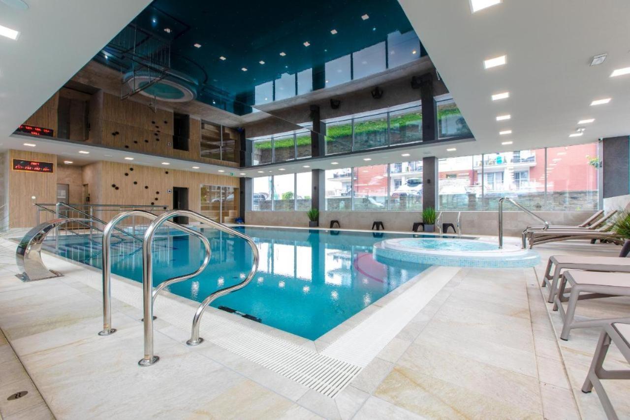 Apartament Pink Klifowa 레왈 외부 사진