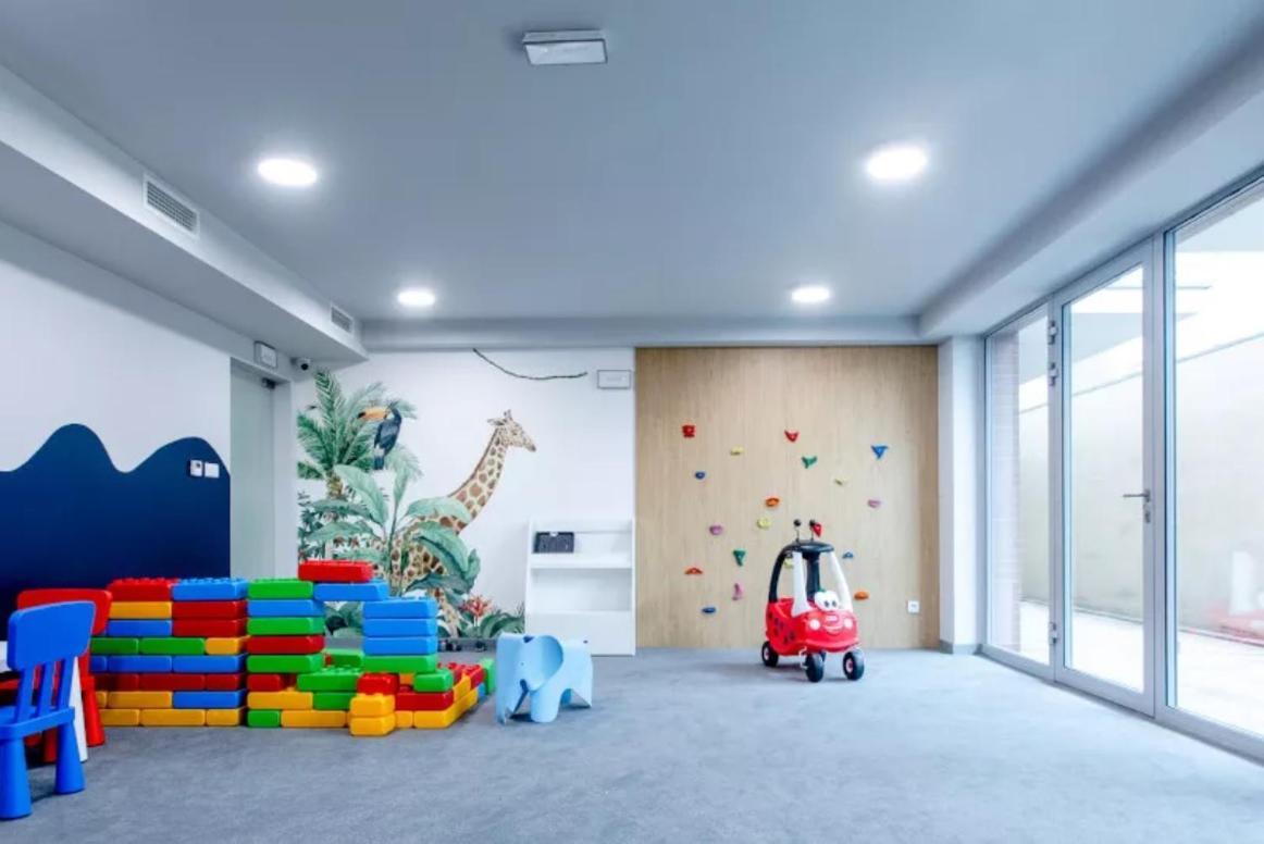 Apartament Pink Klifowa 레왈 외부 사진
