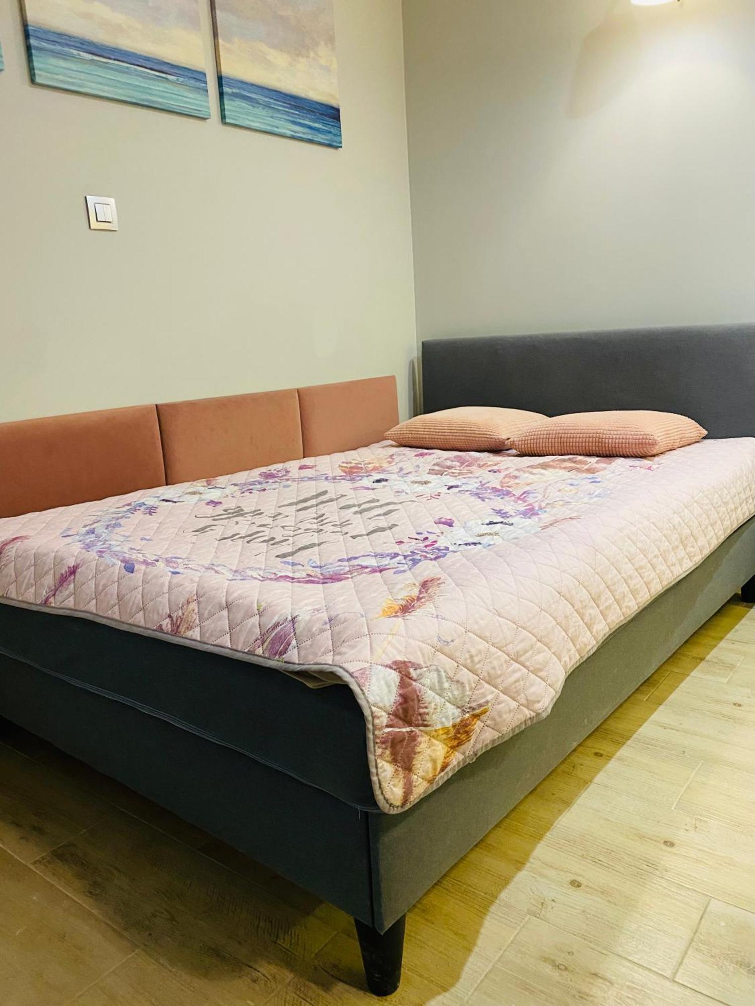 Apartament Pink Klifowa 레왈 외부 사진