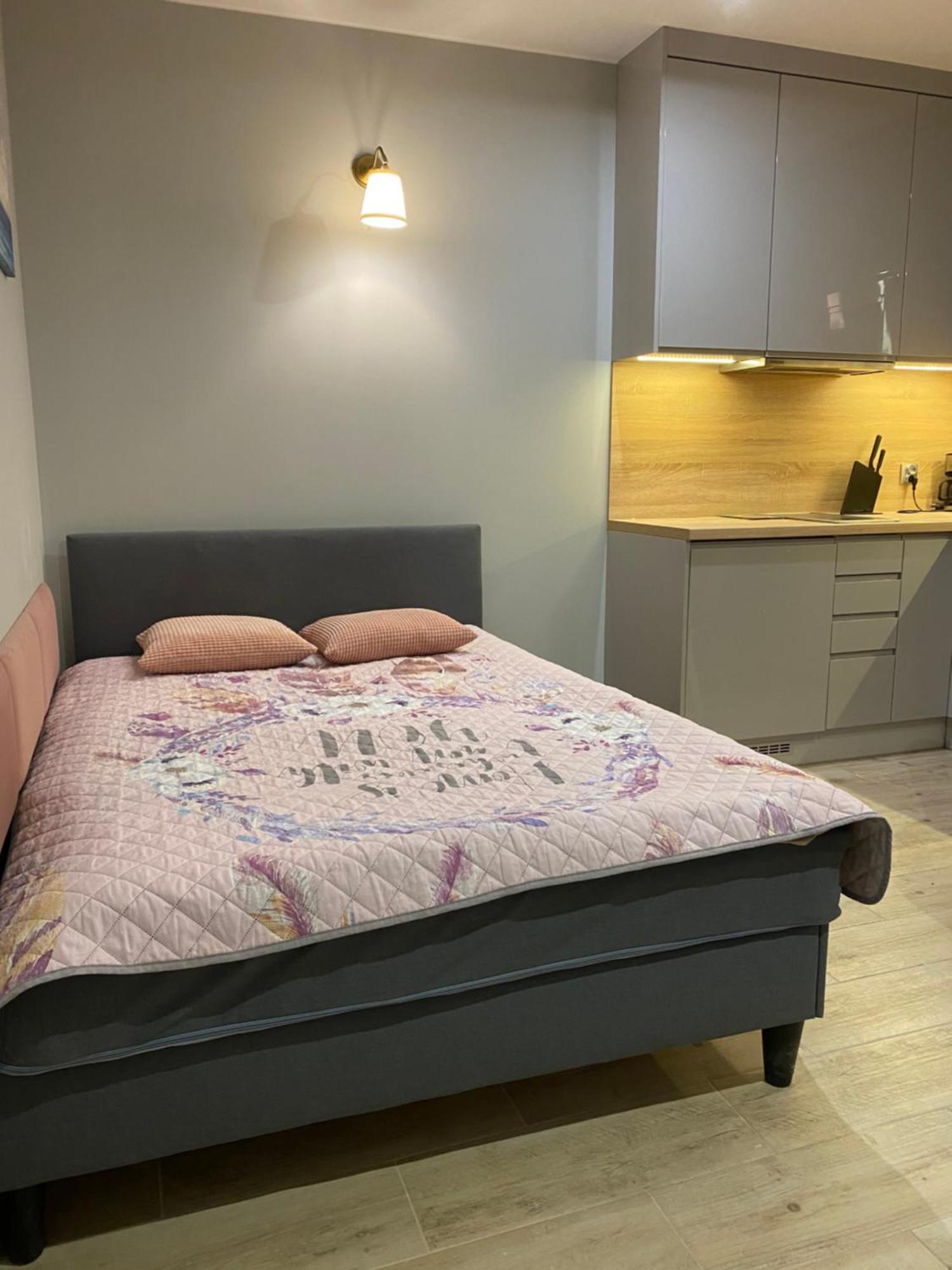 Apartament Pink Klifowa 레왈 외부 사진